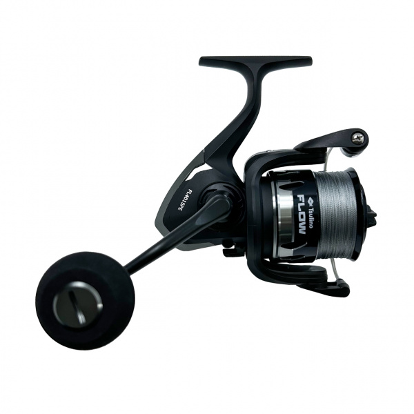 FLOW SPIN(<PE糸付>-4000 アルミラウンド)